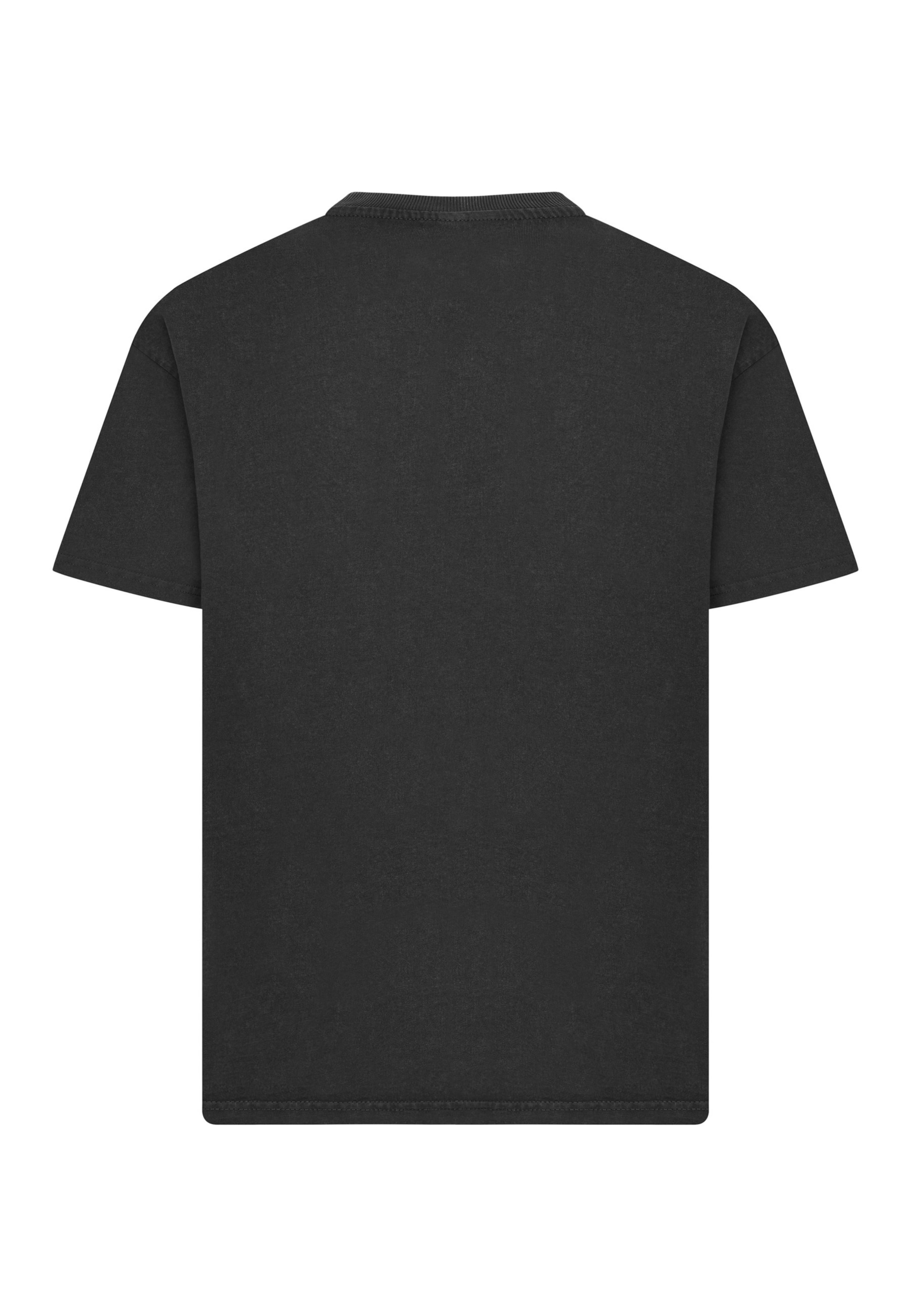Merchcode - Camiseta '2Pac Spotlight Vintage' en negro