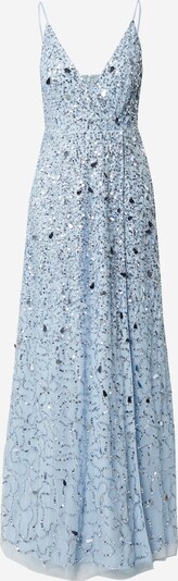 LACE & BEADS Robe de soirée 'Leah' en bleu clair / argent, Vue avec produit