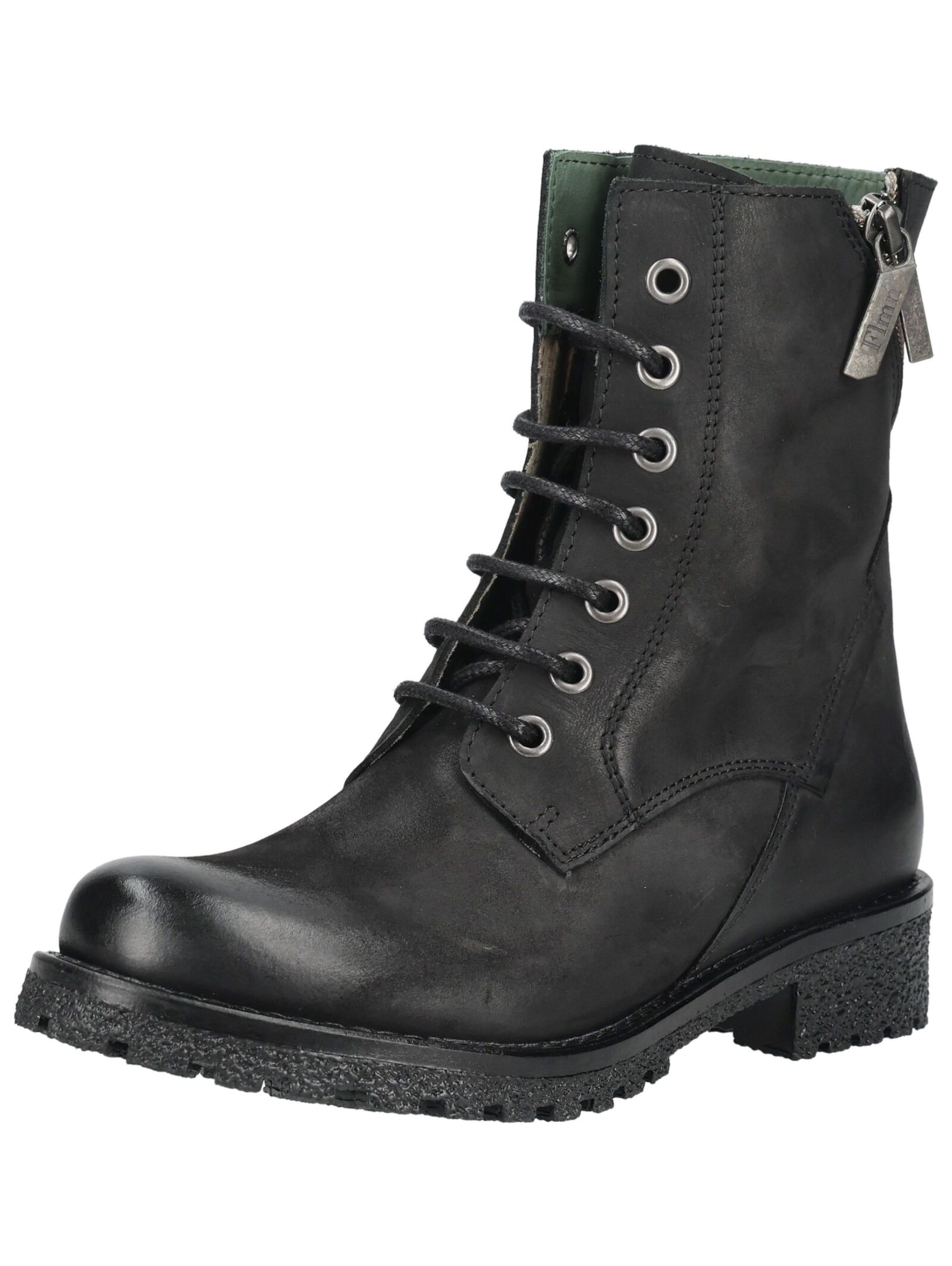 FELMINI Stiefelette in 36 in schwarz, Produktansicht
