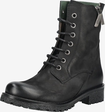 FELMINI Stiefelette in Schwarz: Vorderseite