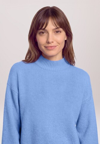 Pull-over Betty & Co en bleu