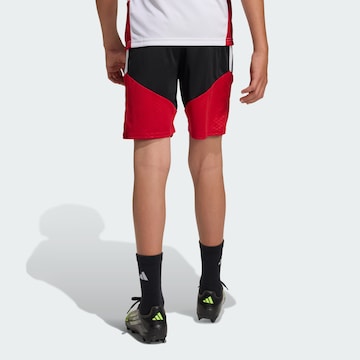 ADIDAS PERFORMANCE Regular Sportbyxa 'Deutschland 26 Tiro' i svart