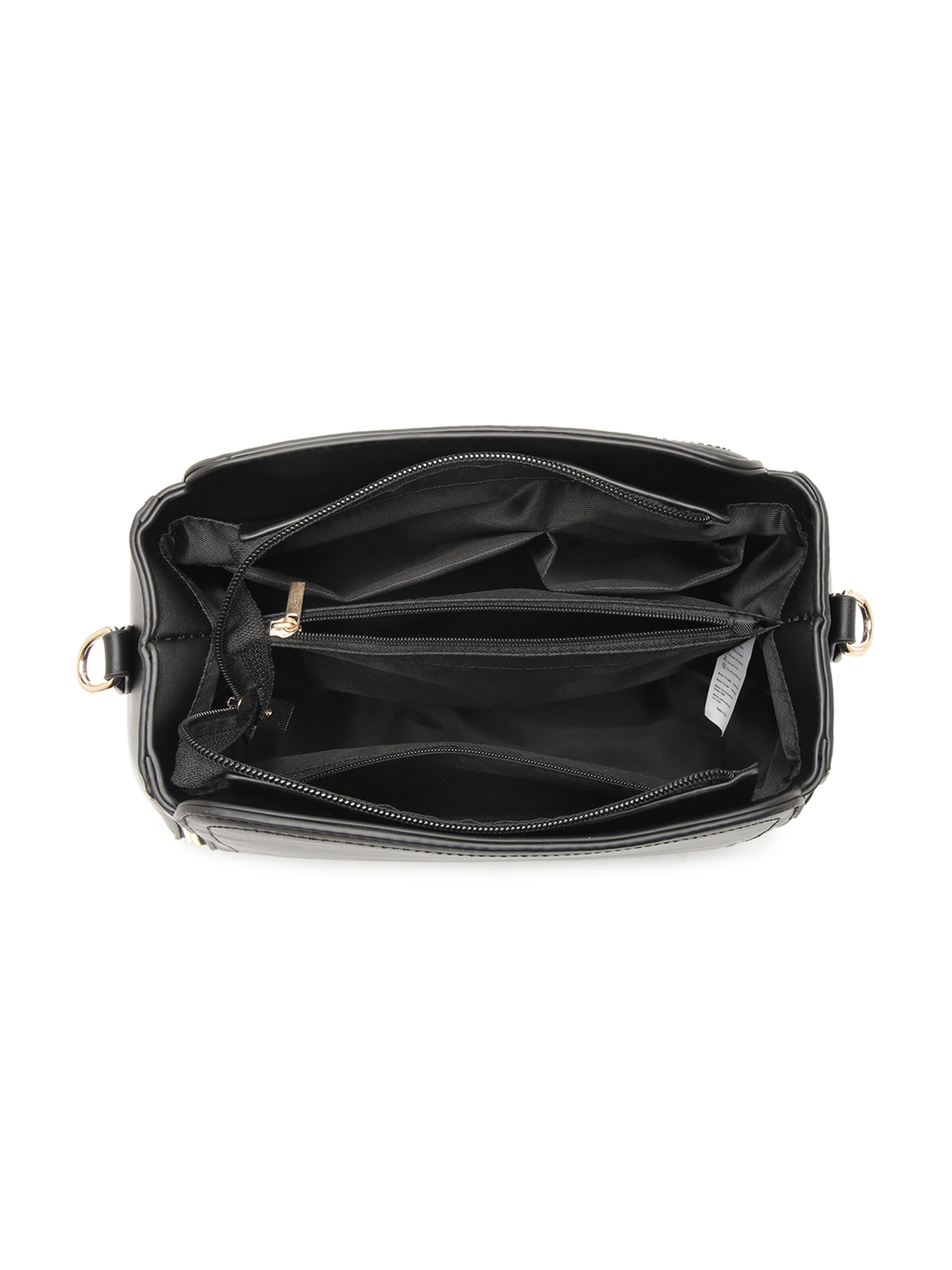 Miss Lulu Shoulder Bag in Black