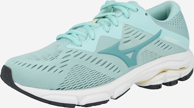 MIZUNO Sportschuh 'WAVE EQUATE 5' in pastellblau / hellblau / pastellgelb, Produktansicht
