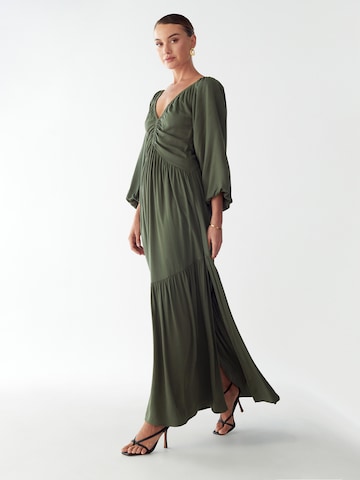 St MRLO Рокля 'PIPER' в зелено