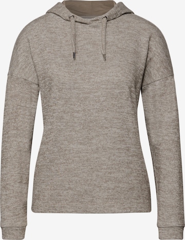STREET ONE Pullover in Beige: Vorderseite