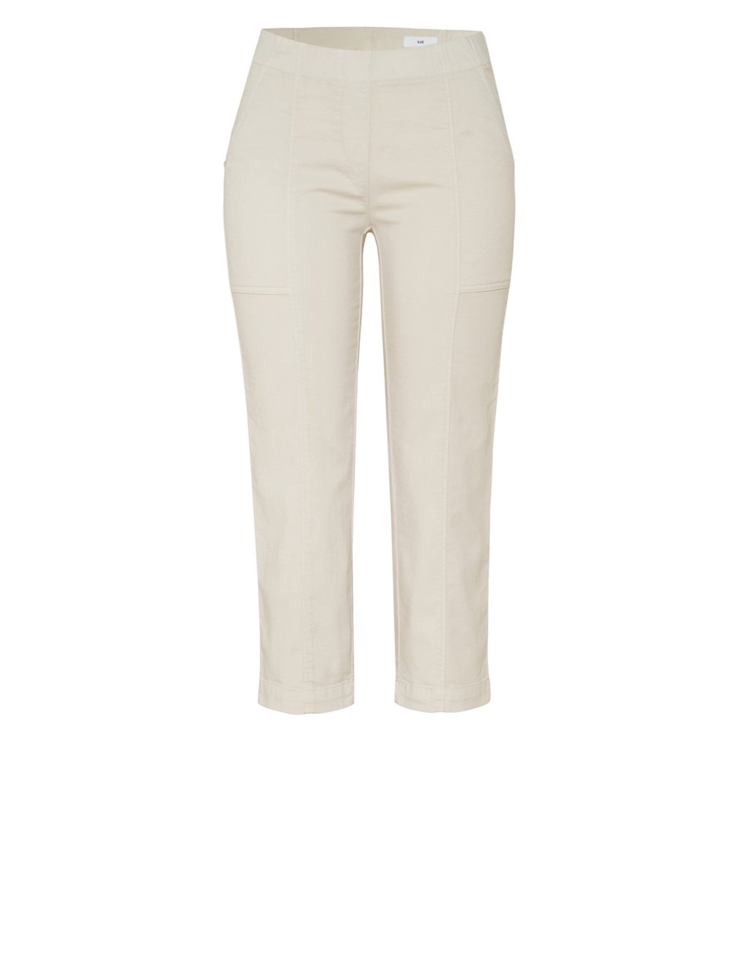 TONI Hose in Beige: Vorderseite