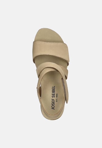 JOSEF SEIBEL Sandal 'GRACE 07' in Black