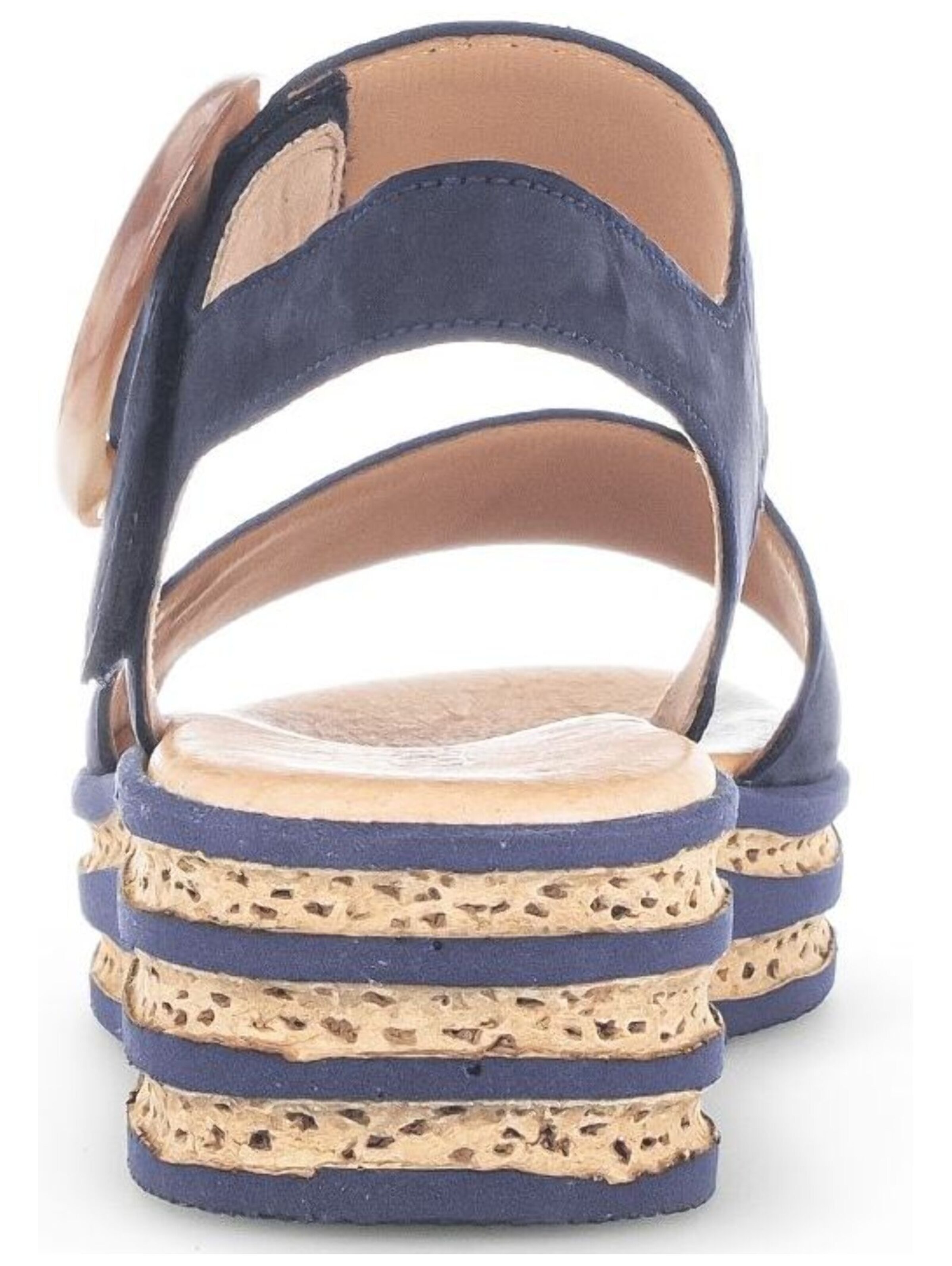 Sandalo di GABOR in blu