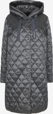 baronia Winter Coat in Grey: front
