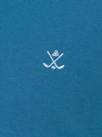 Sir Raymond Tailor Shirt 'Wheaton' in Blue
