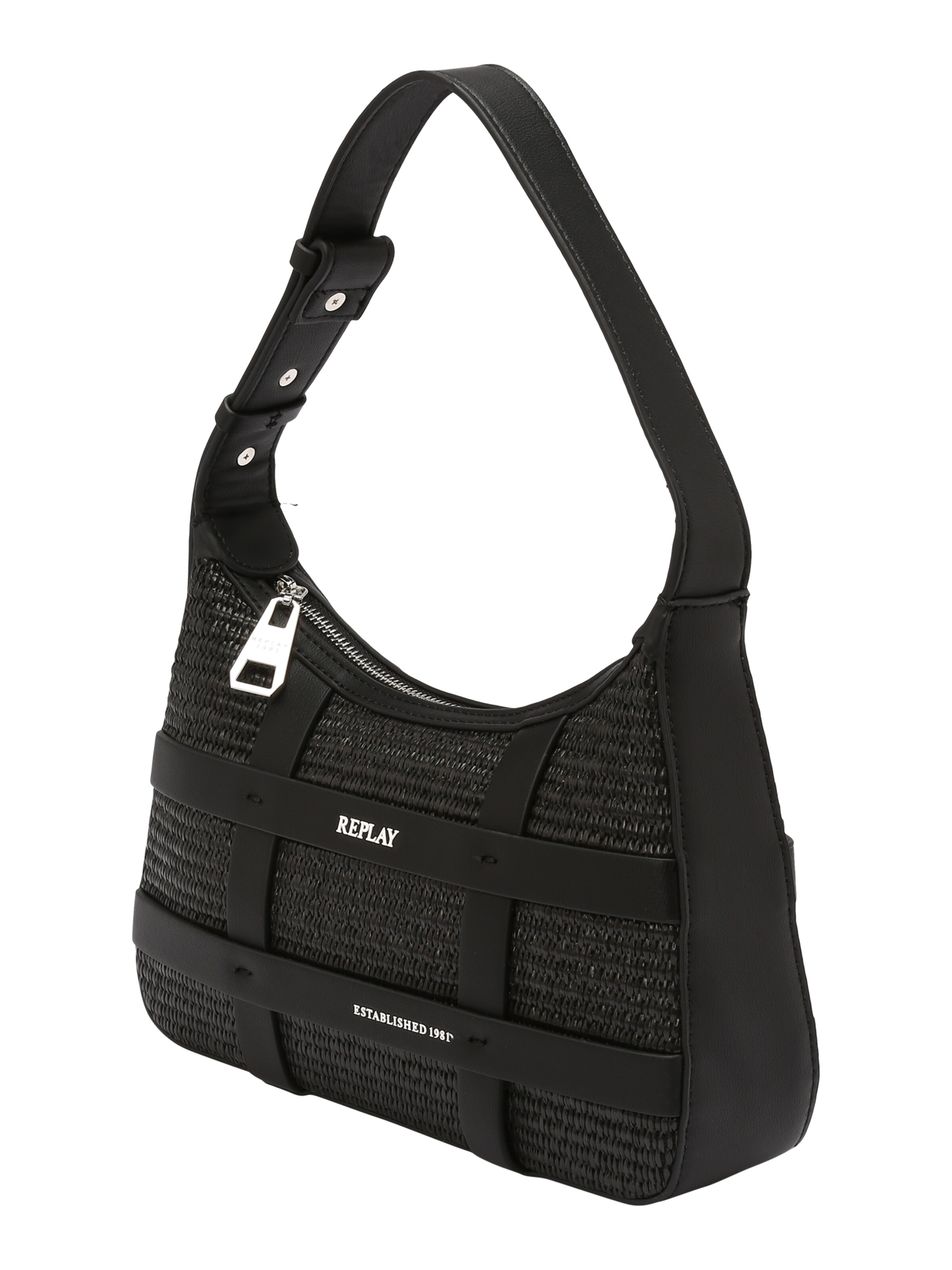 Sac bandoulière REPLAY en noir