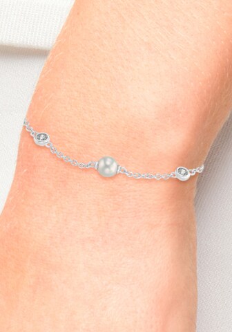 s.Oliver Bracelet in Silver: front