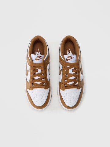 Sneaker low 'Dunk' de la Nike Sportswear pe bej