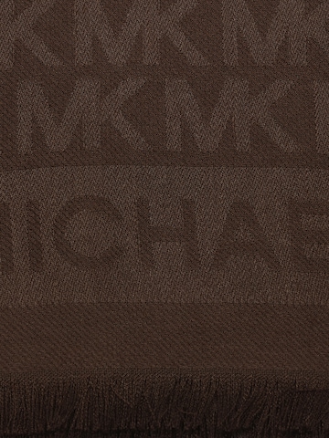 MICHAEL Michael Kors Κασκόλ σε καφέ