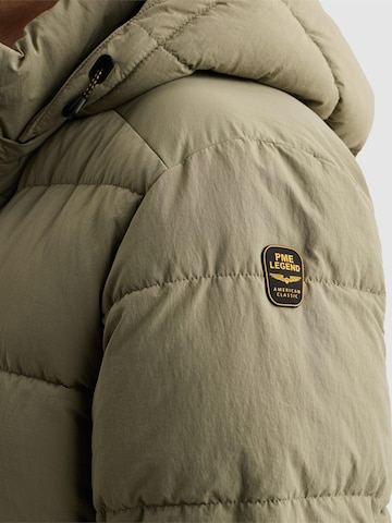PME Legend Between-Season Jacket 'Brewster jacket' in Green