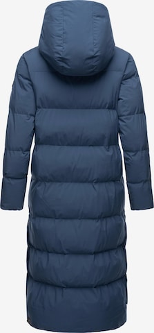 Manteau fonctionnel 'Patrise' Ragwear en bleu