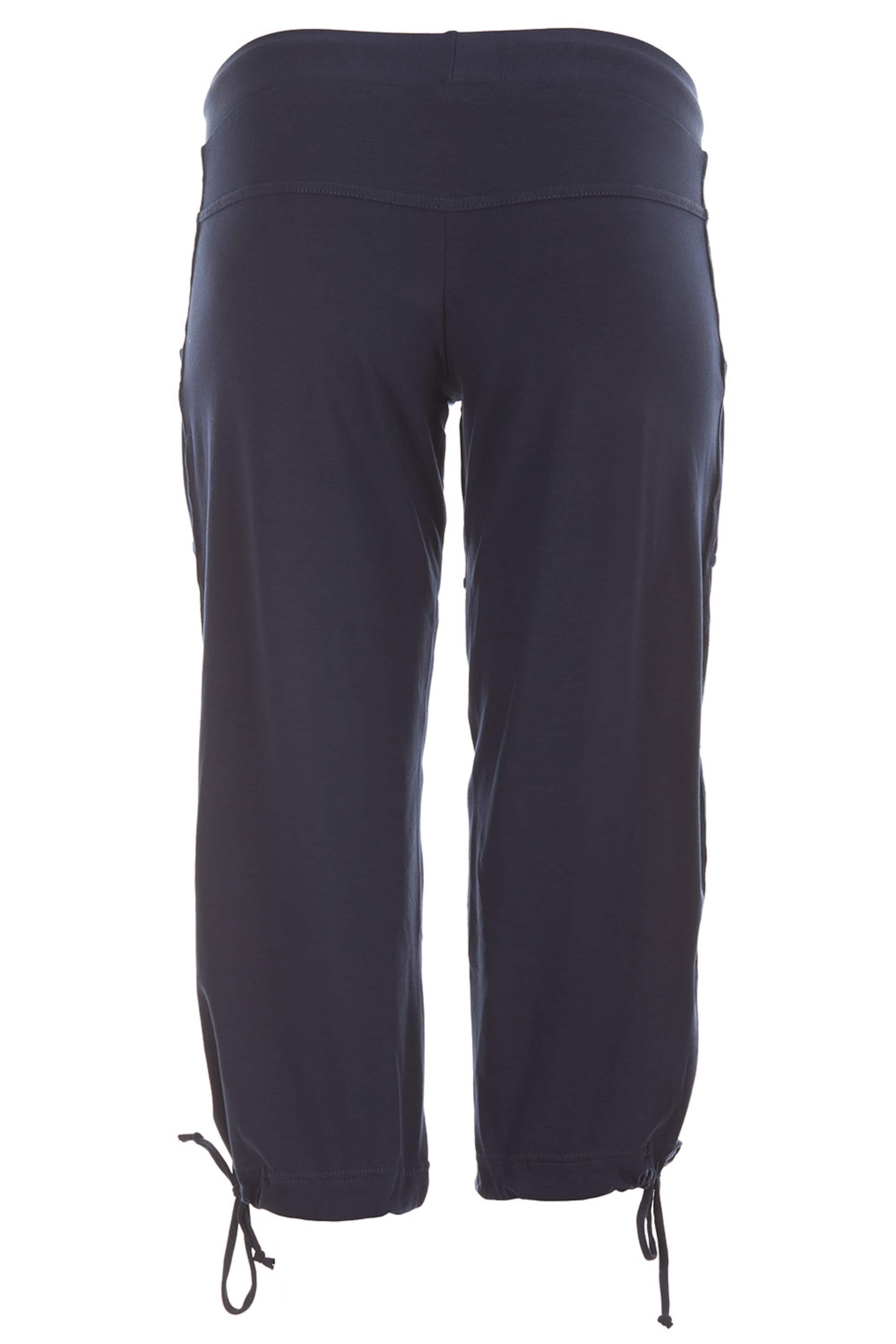 Winshape Tapered Sporthose 'WBE6' in Blau