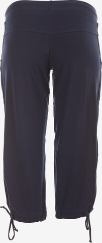 Winshape Tapered Sports trousers 'WBE6' in Blue