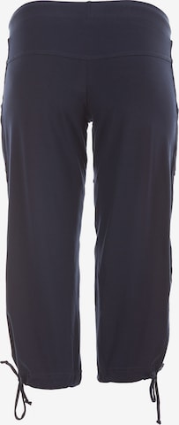 WinshapeTapered Sportske hlače 'WBE6' - plava boja