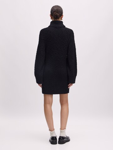 Abito in maglia 'Palila' di EDITED in nero