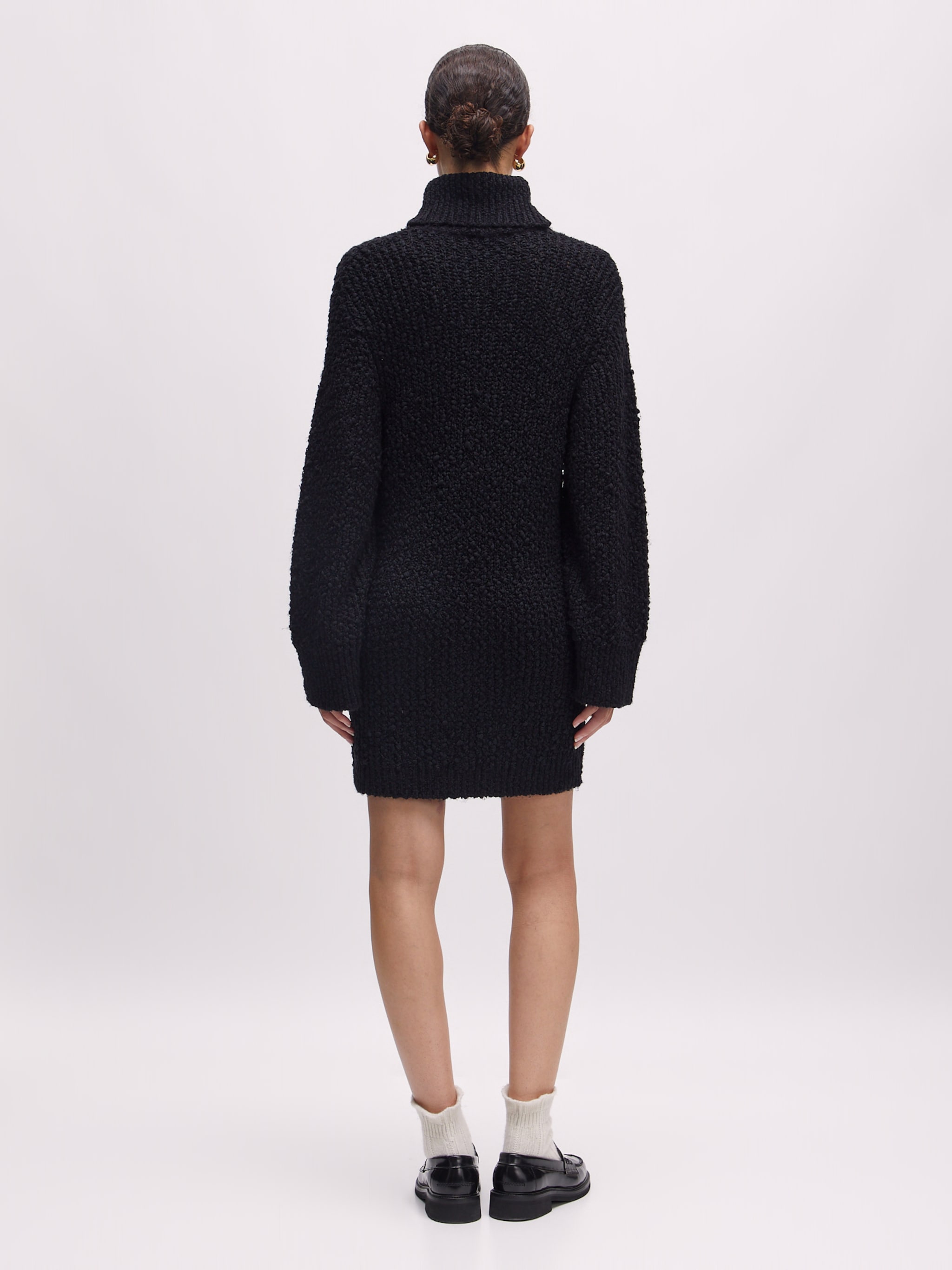 EDITED Produkte Kleid 'Palila' schwarz