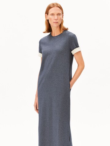 ARMEDANGELS Dress in Grey: front