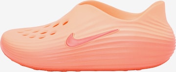 Nike Sportswear Clogs 'REACTX REJUVEN8' in Orange: front