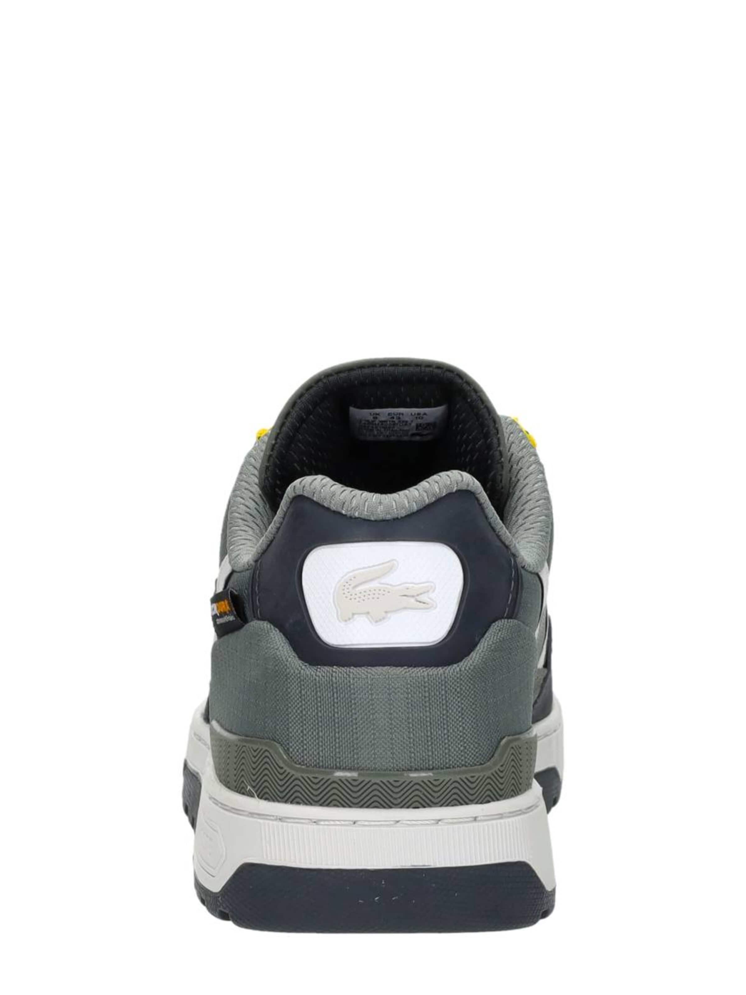 LACOSTE Sneaker low 'T-Clip Winter'‌‌‌‌ in Grün