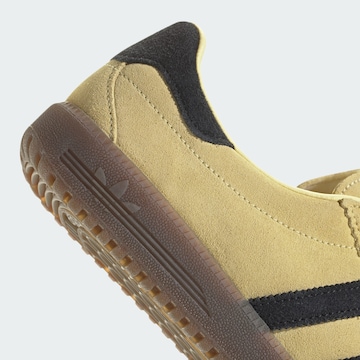 ADIDAS ORIGINALS Sneakers laag 'Bermuda' in Geel