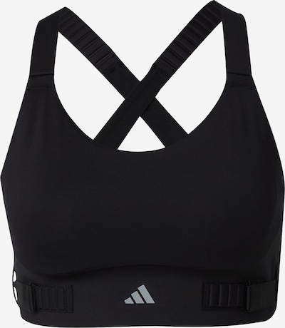 ADIDAS PERFORMANCE Sportski grudnjak 'FastImpact Luxe' u crna, Pregled proizvoda