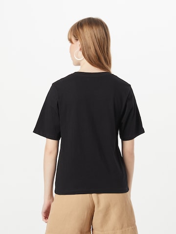 T-shirt 'Erica' Lindex en noir