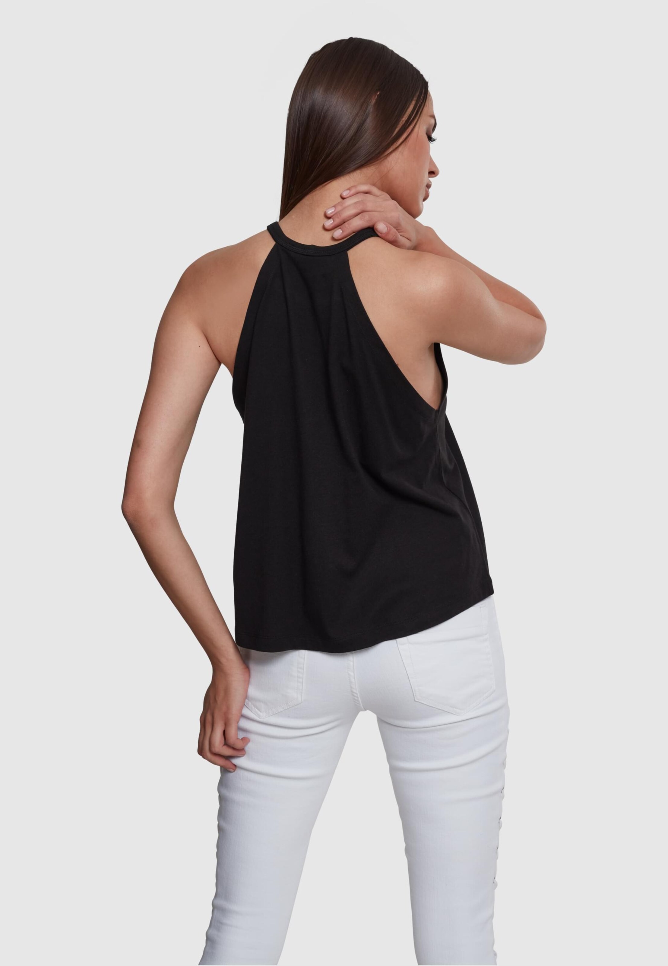 Urban Classics Top in Zwart