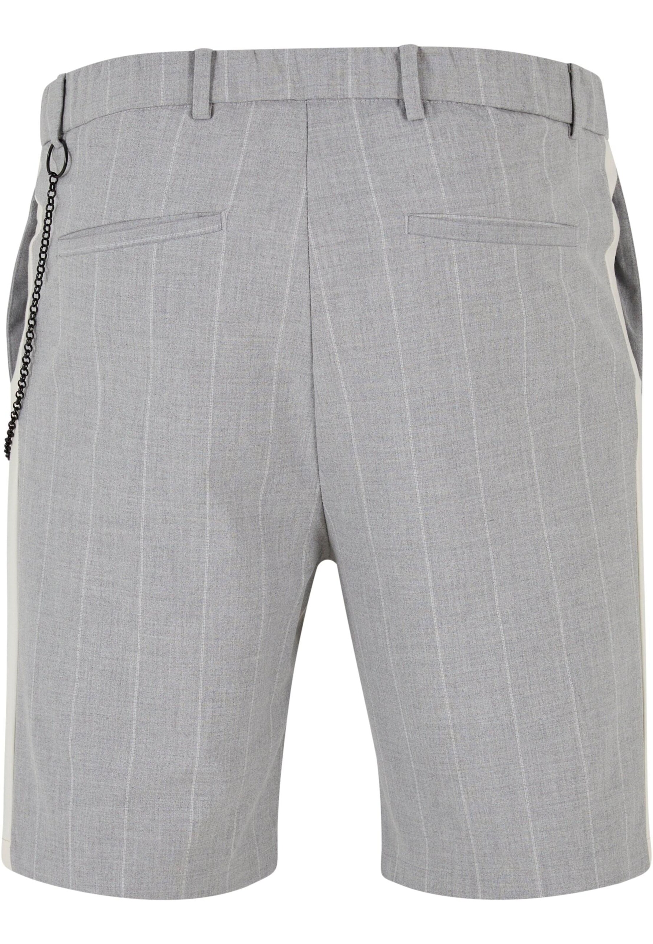 2Y Premium Regular Trousers in Grey