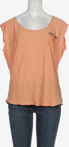 Tommy Jeans T-Shirt XS in Orange: predná strana