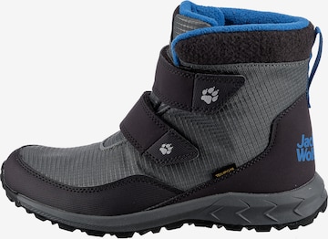 JACK WOLFSKIN Snowboots in Grau