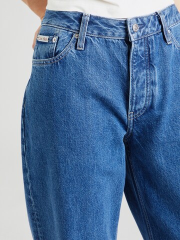 Regular Jean Calvin Klein Jeans en bleu