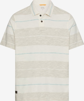 CAMEL ACTIVE Shirt in Beige: front