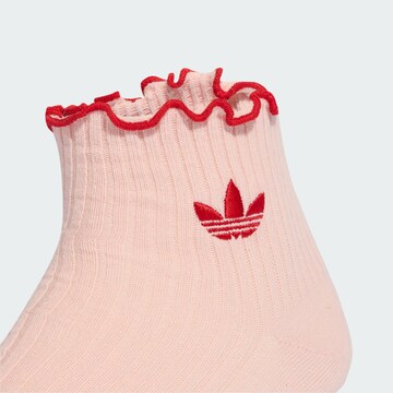 ADIDAS ORIGINALS Socken in Pink