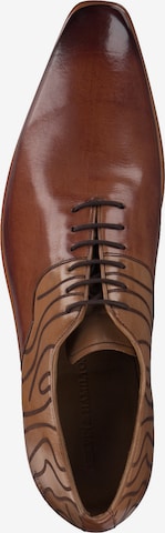 MELVIN & HAMILTON Lace-Up Shoes 'Lewis 53' in Brown