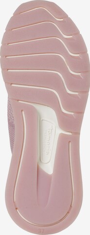 Tamaris Fashletics Sneaker in Pink