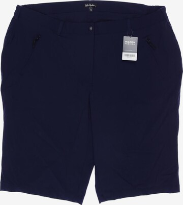 Ulla Popken Shorts 6XL in Blau: predná strana