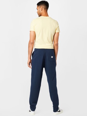 WRANGLER Loosefit Hose in Blau