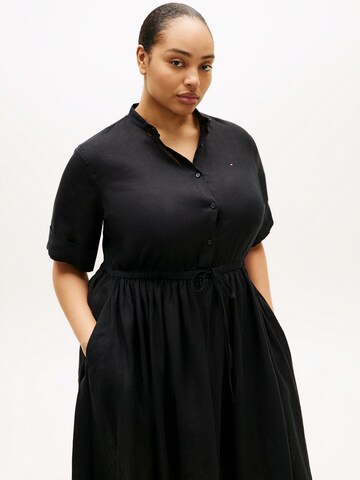 Tommy Hilfiger Curve Ingruhák - fekete