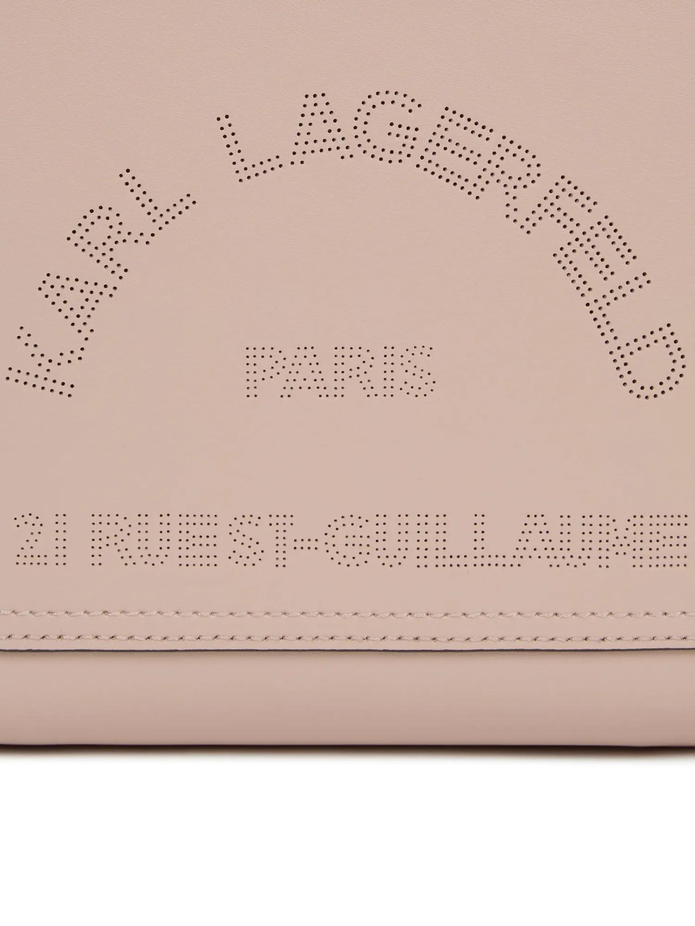 Karl Lagerfeld Kabelka 'K/Daily' – pink