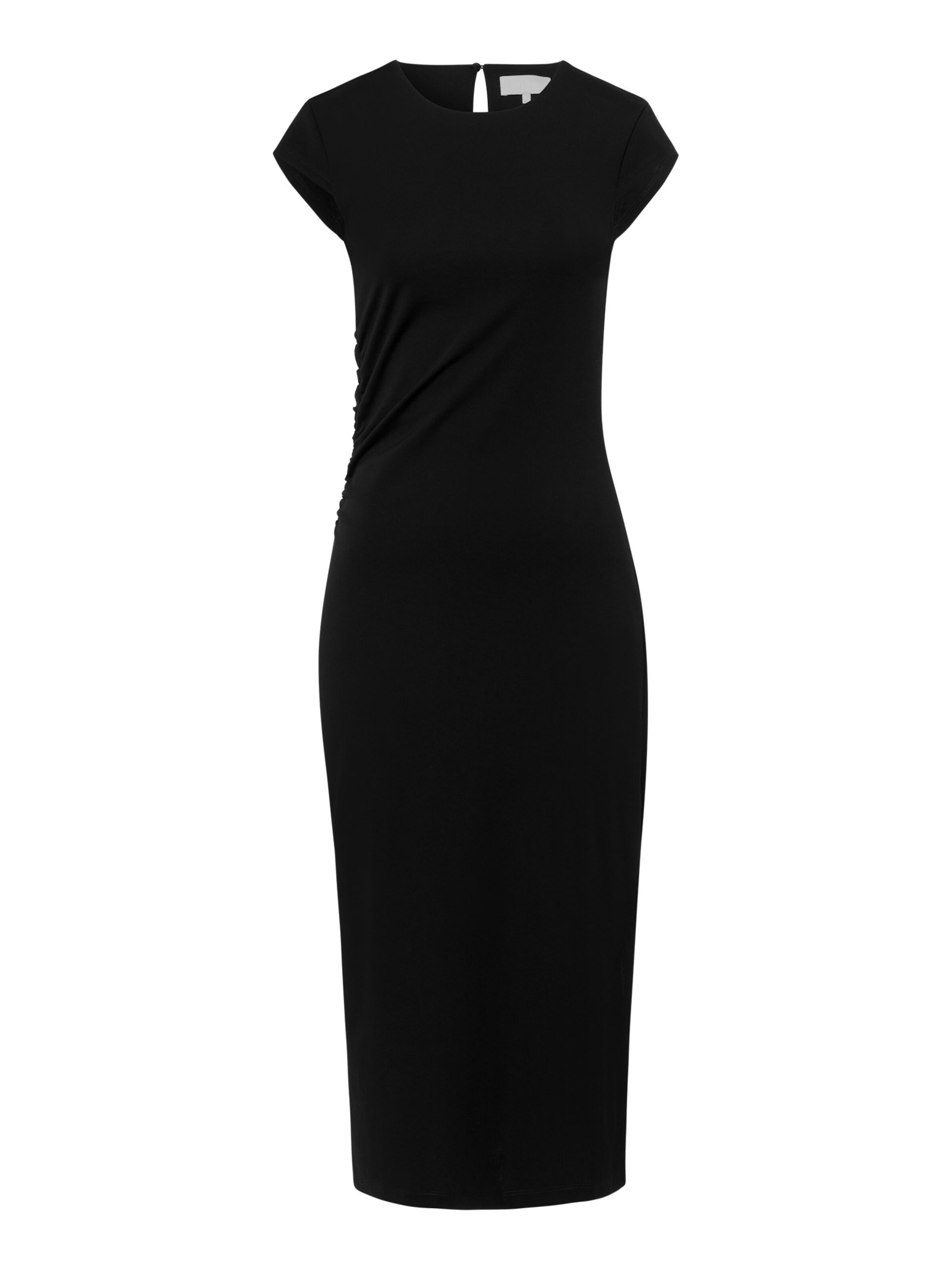 Les Lunes Kjole 'Remmi' i sort, Produktvisning