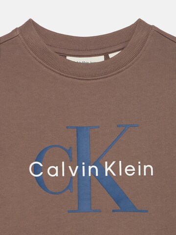 Calvin Klein Jeans - Sudadera en gris