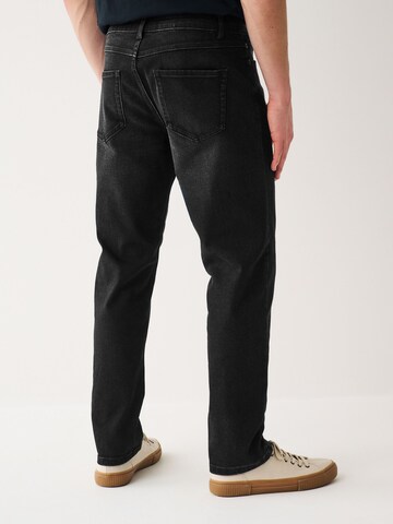 Slimfit Jeans 'Essential' di Next in nero