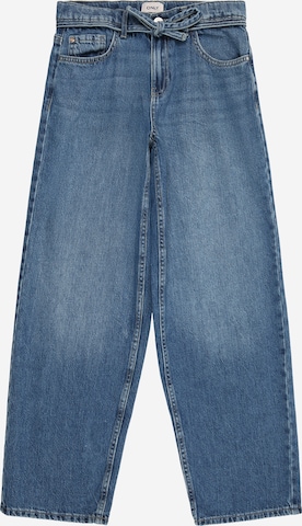 ONLY GIRLS Loosefit Farmer 'KOGGianna' - kék: elől