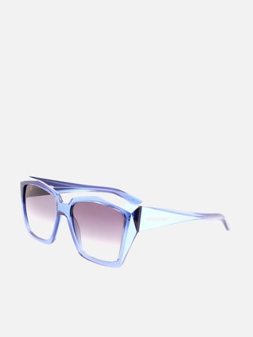 Karl Lagerfeld Sunglasses in Blue: front